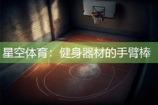 星空體育：健身器材的手臂棒